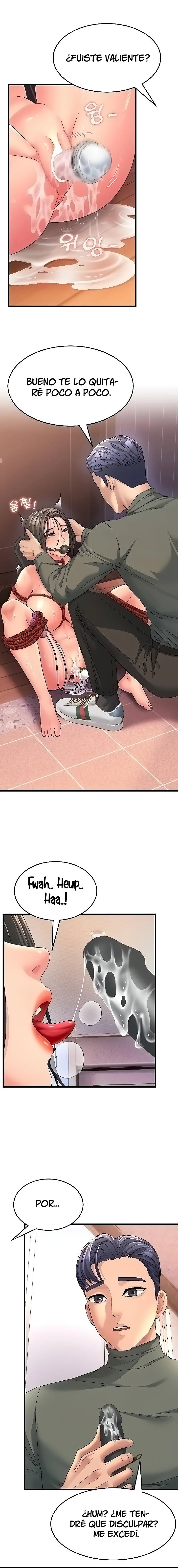Mi suegra se somete a mi voluntad Capítulo 6 - Page 19