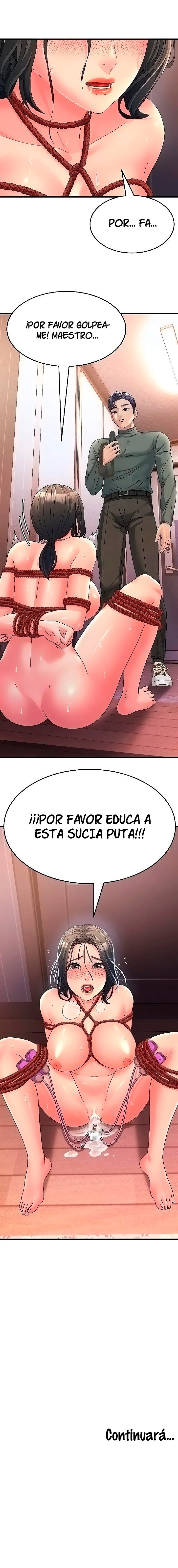 Mi suegra se somete a mi voluntad Capítulo 6 - Page 20