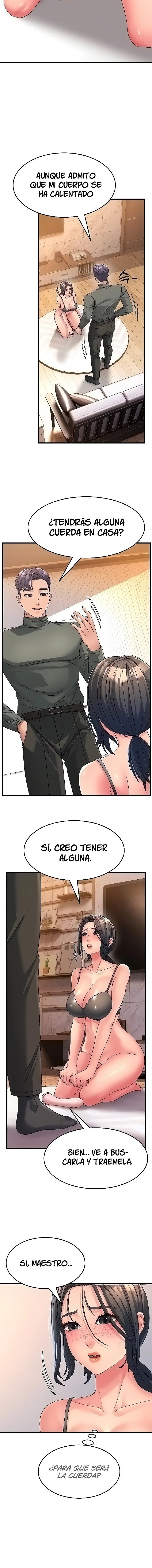 Mi suegra se somete a mi voluntad Capítulo 6 - Page 5