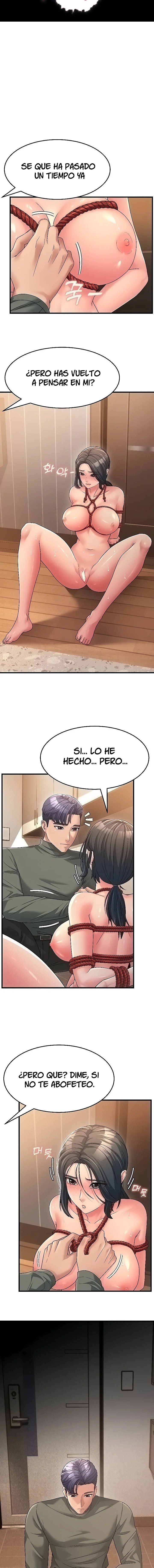 Mi suegra se somete a mi voluntad Capítulo 6 - Page 7