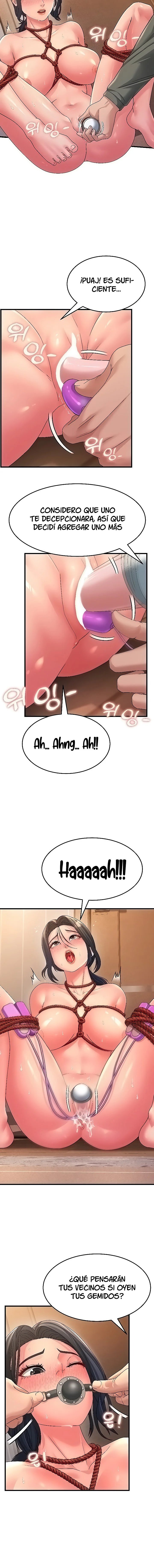 Mi suegra se somete a mi voluntad Capítulo 6 - Page 9