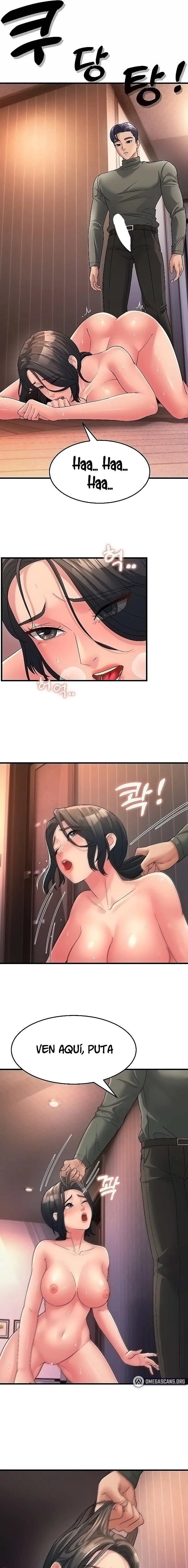 Mi suegra se somete a mi voluntad Capítulo 7 - Page 10