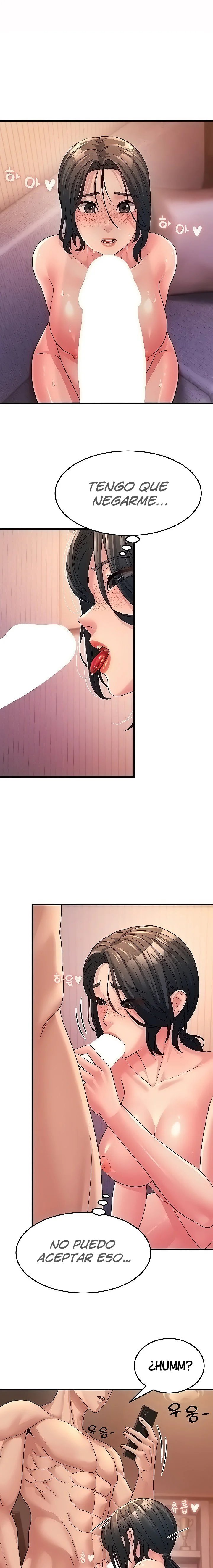 Mi suegra se somete a mi voluntad Capítulo 7 - Page 12