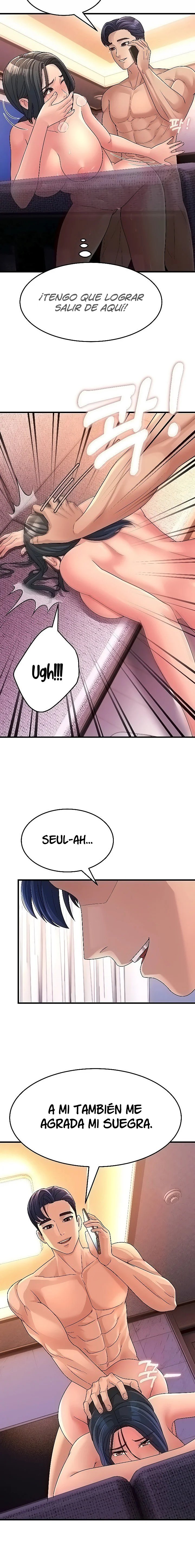 Mi suegra se somete a mi voluntad Capítulo 7 - Page 19