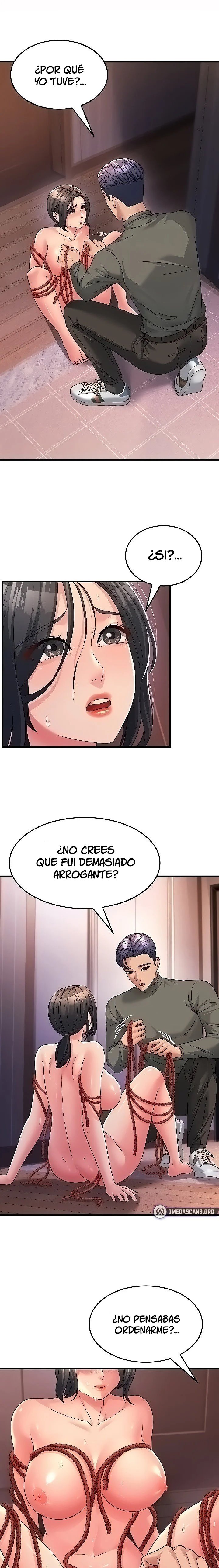 Mi suegra se somete a mi voluntad Capítulo 7 - Page 2