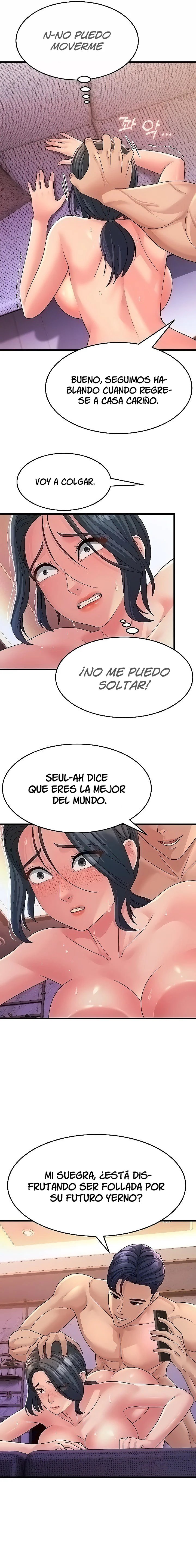 Mi suegra se somete a mi voluntad Capítulo 7 - Page 20