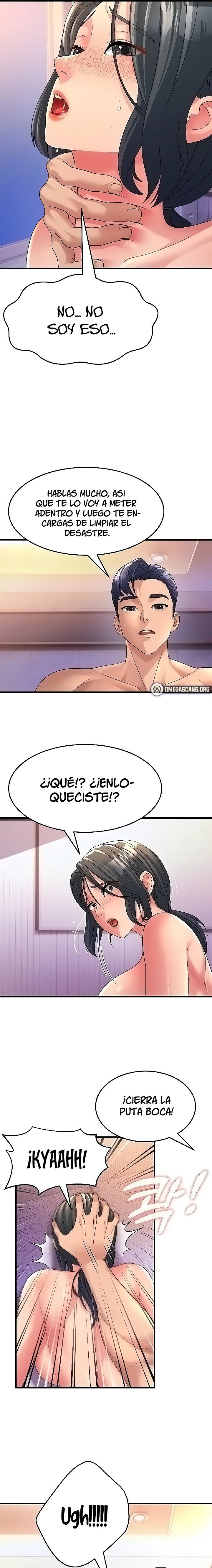 Mi suegra se somete a mi voluntad Capítulo 7 - Page 22