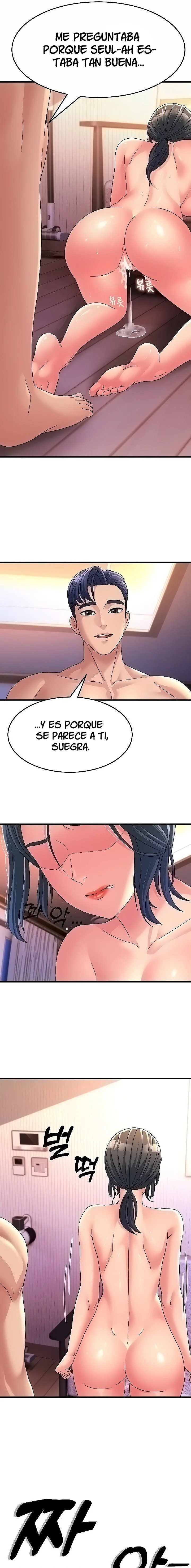 Mi suegra se somete a mi voluntad Capítulo 7 - Page 24