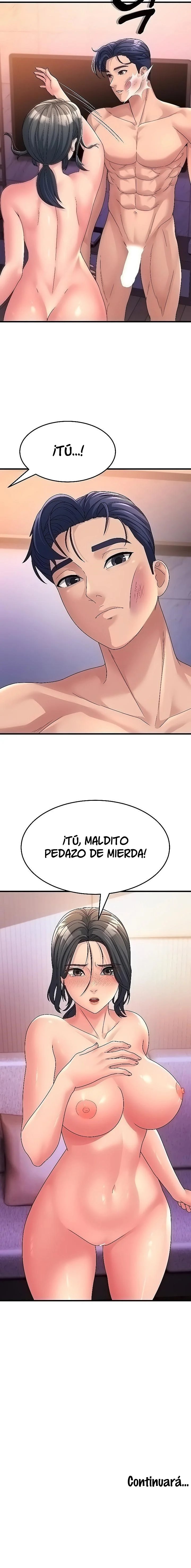 Mi suegra se somete a mi voluntad Capítulo 7 - Page 25