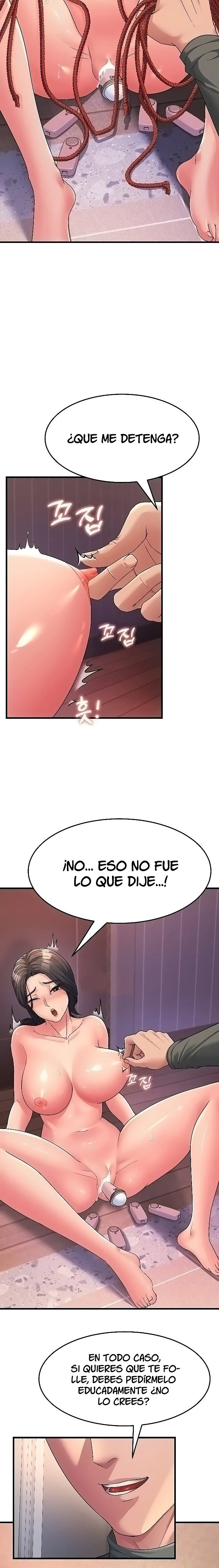 Mi suegra se somete a mi voluntad Capítulo 7 - Page 3