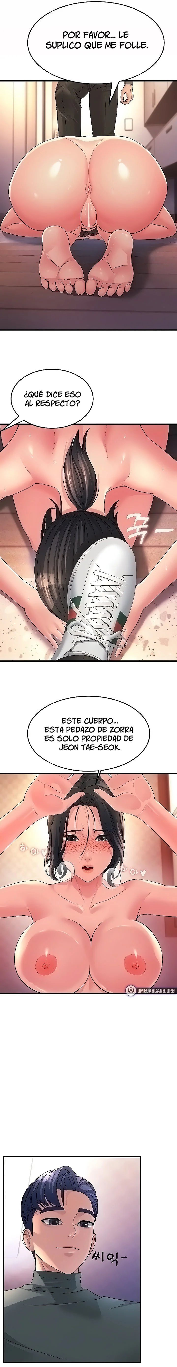 Mi suegra se somete a mi voluntad Capítulo 7 - Page 6