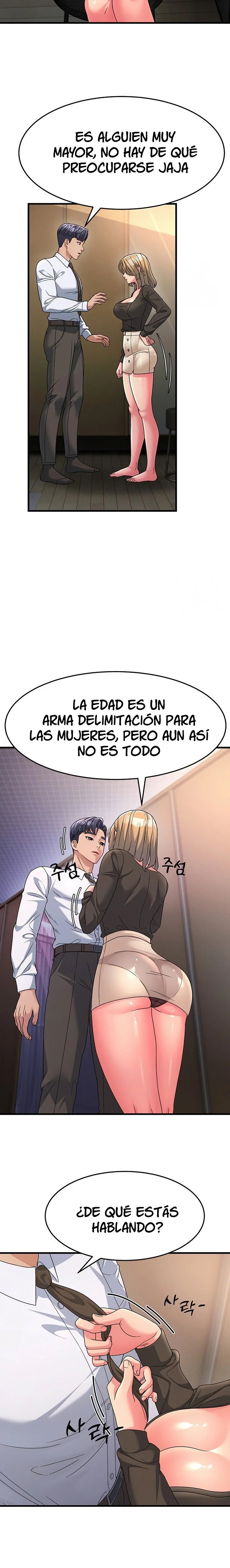 Mi suegra se somete a mi voluntad Capítulo 8 - Page 11
