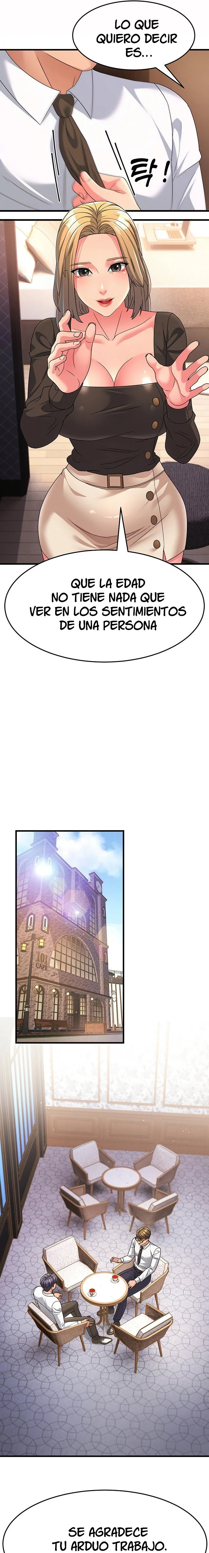 Mi suegra se somete a mi voluntad Capítulo 8 - Page 12