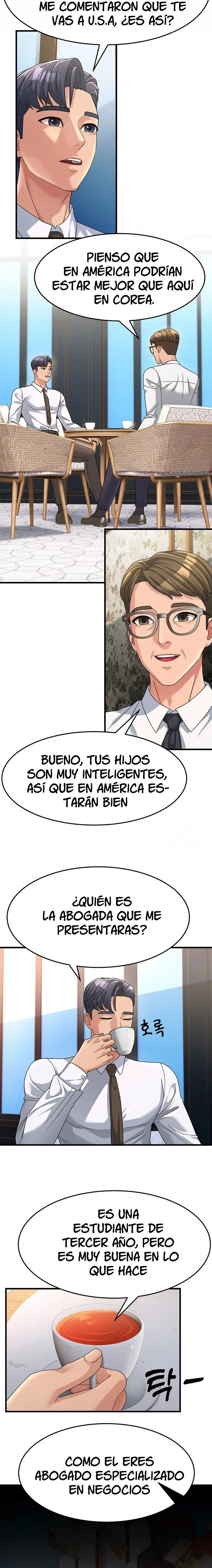 Mi suegra se somete a mi voluntad Capítulo 8 - Page 13