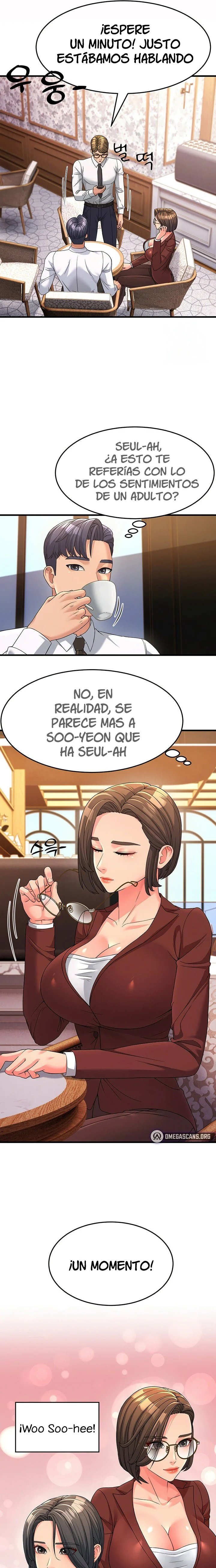 Mi suegra se somete a mi voluntad Capítulo 8 - Page 18