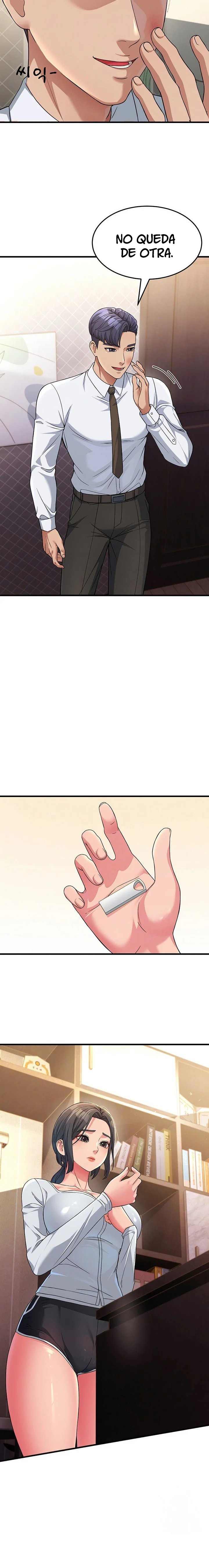 Mi suegra se somete a mi voluntad Capítulo 8 - Page 3