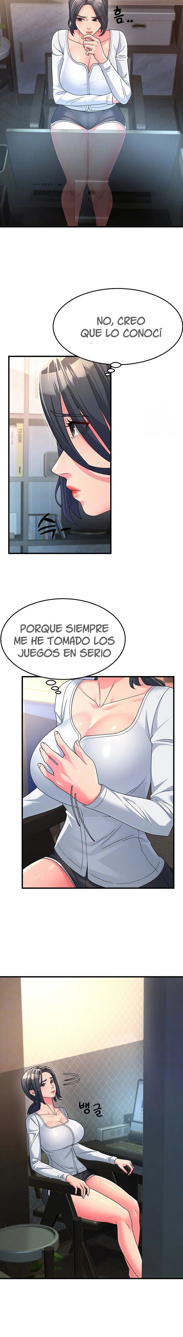 Mi suegra se somete a mi voluntad Capítulo 8 - Page 5