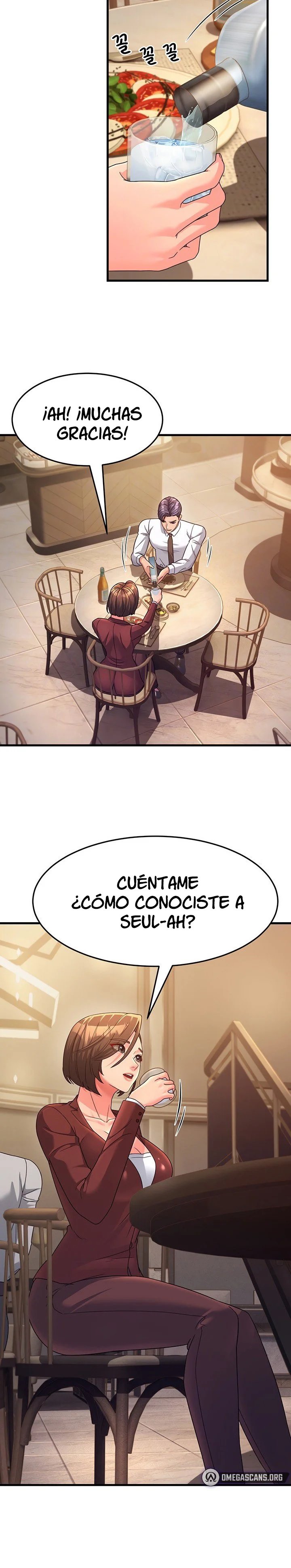 Mi suegra se somete a mi voluntad Capítulo 9 - Page 10