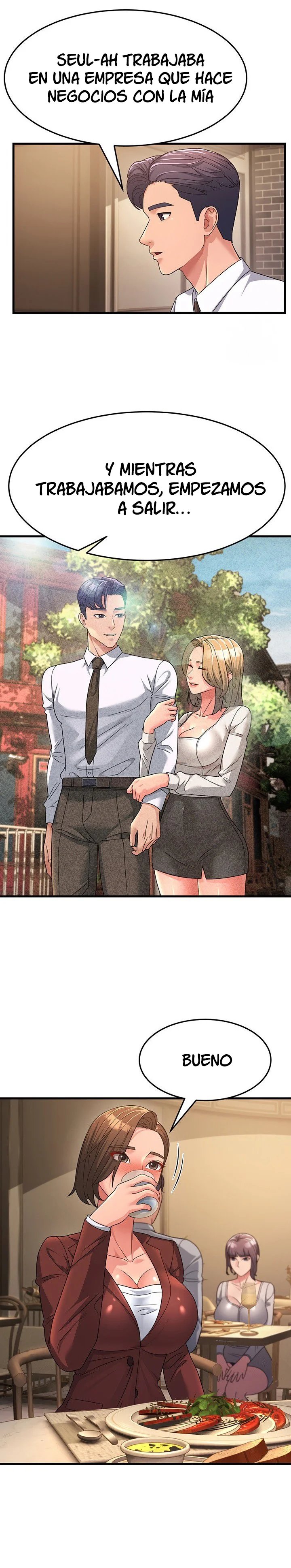 Mi suegra se somete a mi voluntad Capítulo 9 - Page 11