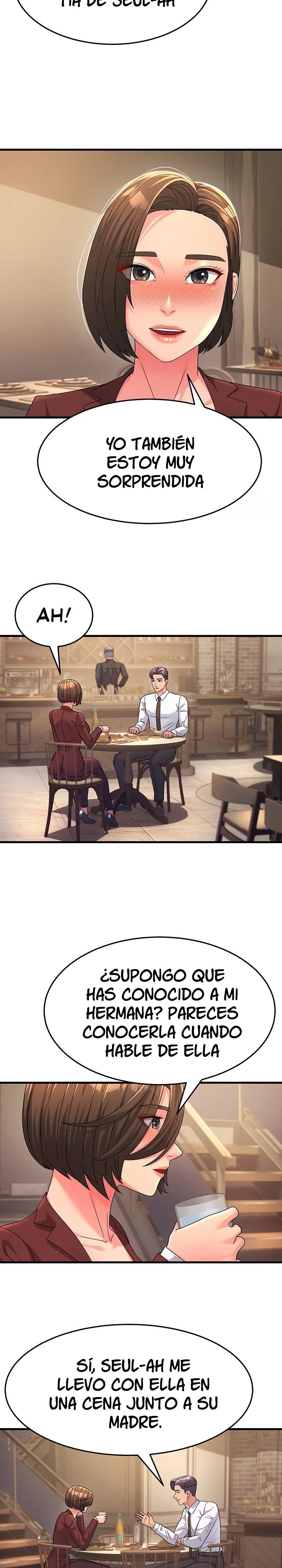 Mi suegra se somete a mi voluntad Capítulo 9 - Page 13