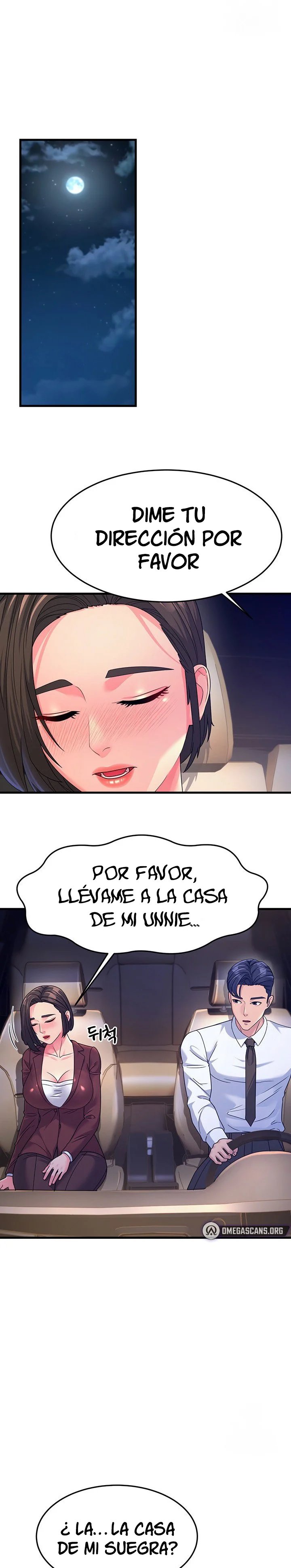 Mi suegra se somete a mi voluntad Capítulo 9 - Page 16