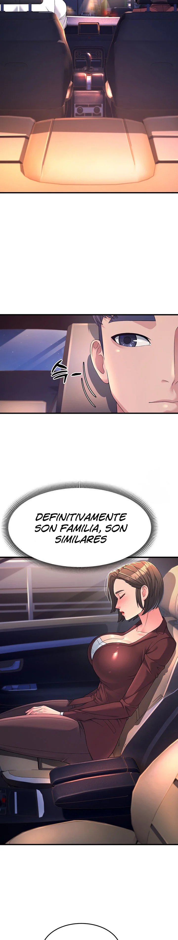 Mi suegra se somete a mi voluntad Capítulo 9 - Page 18