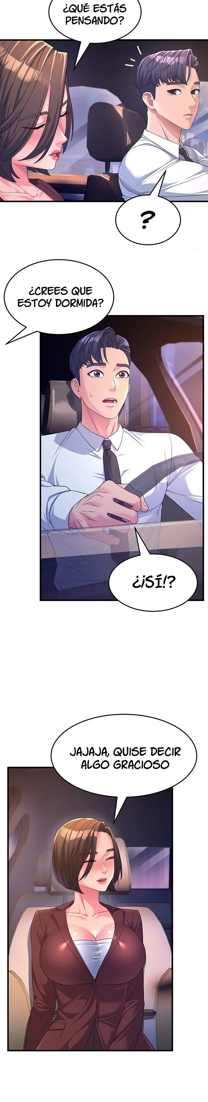 Mi suegra se somete a mi voluntad Capítulo 9 - Page 19