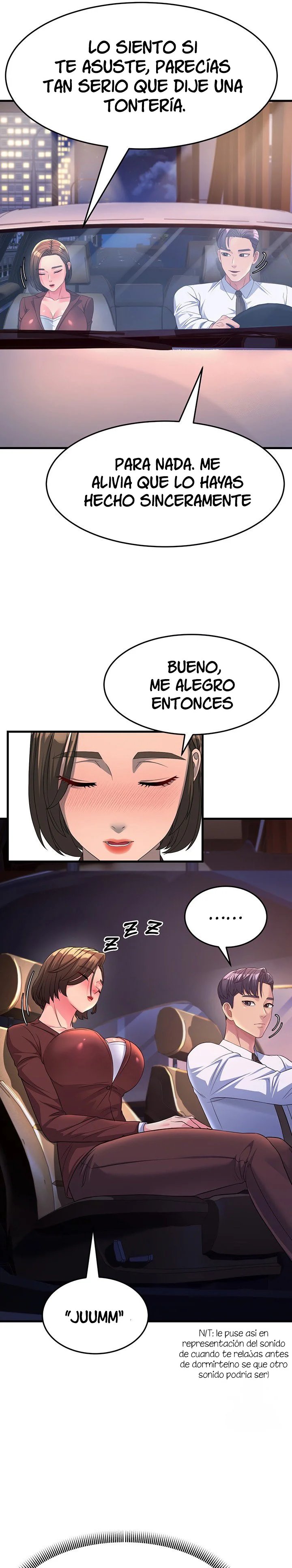 Mi suegra se somete a mi voluntad Capítulo 9 - Page 20