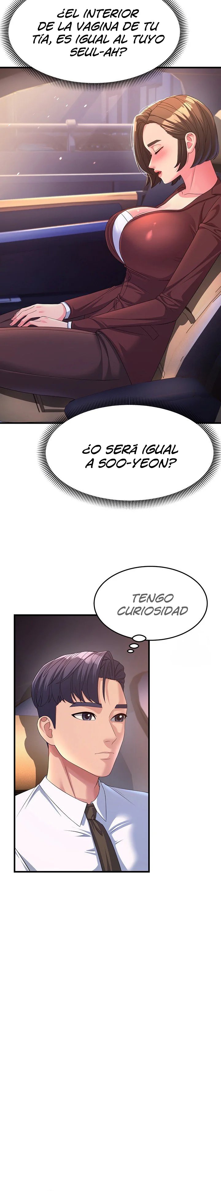 Mi suegra se somete a mi voluntad Capítulo 9 - Page 21