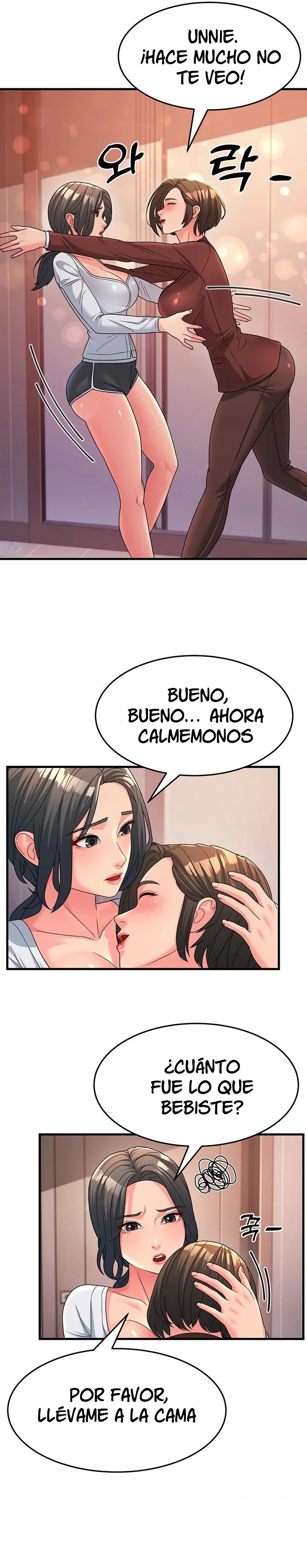 Mi suegra se somete a mi voluntad Capítulo 9 - Page 26