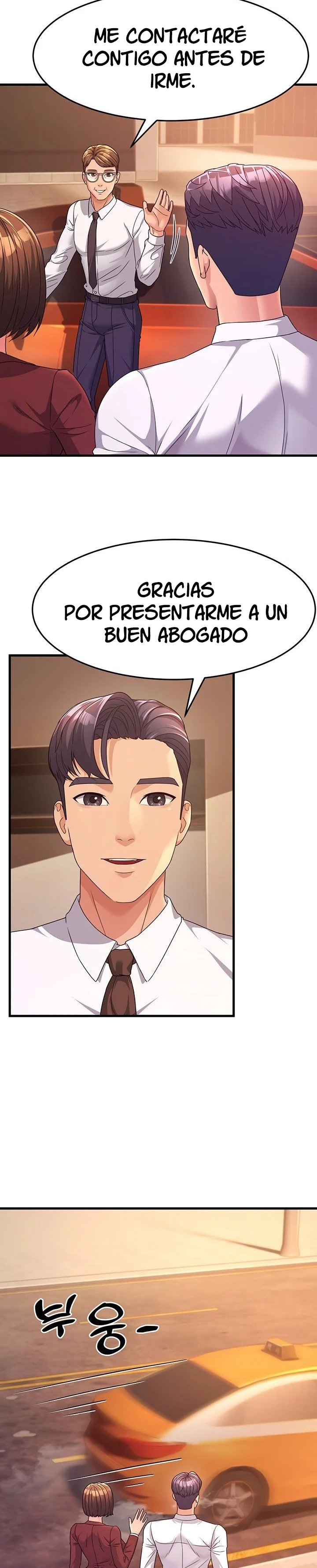 Mi suegra se somete a mi voluntad Capítulo 9 - Page 3
