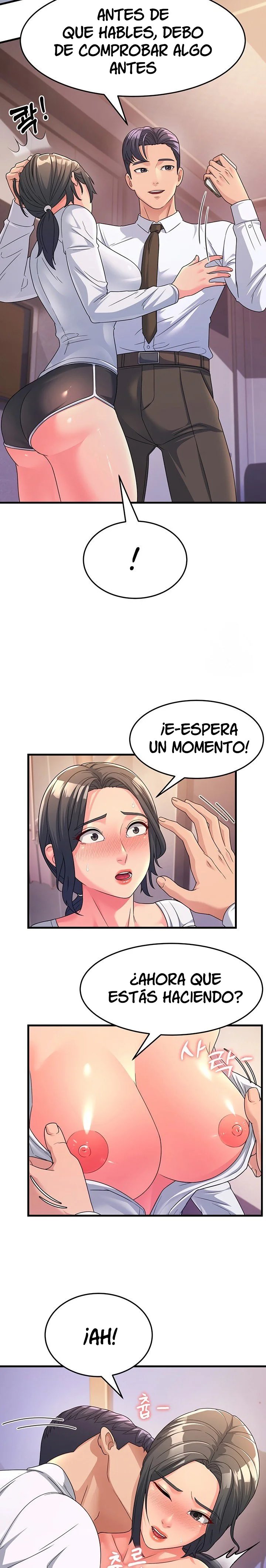 Mi suegra se somete a mi voluntad Capítulo 9 - Page 30