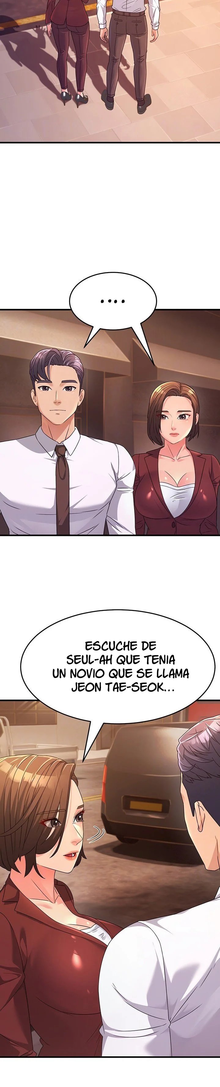 Mi suegra se somete a mi voluntad Capítulo 9 - Page 4