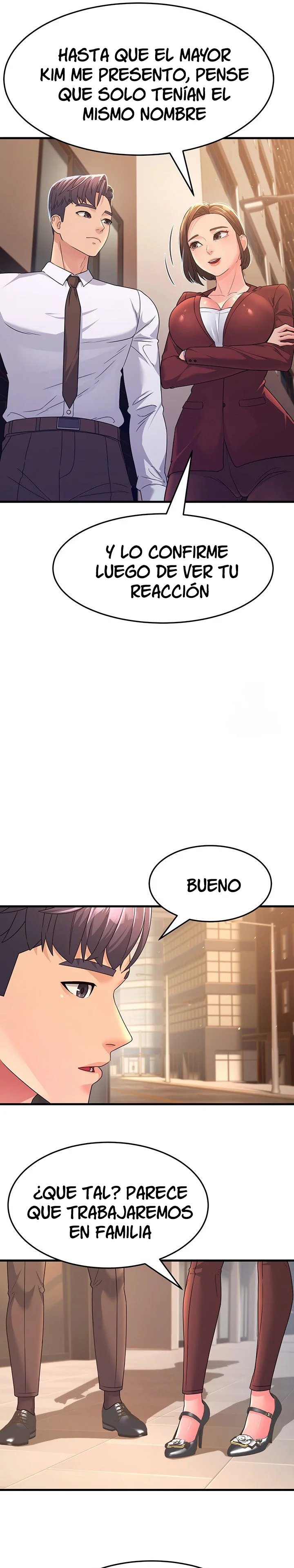 Mi suegra se somete a mi voluntad Capítulo 9 - Page 6