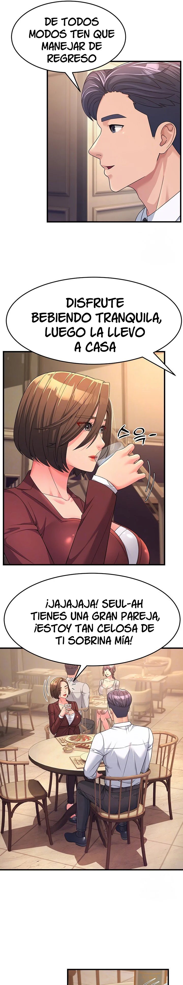 Mi suegra se somete a mi voluntad Capítulo 9 - Page 9