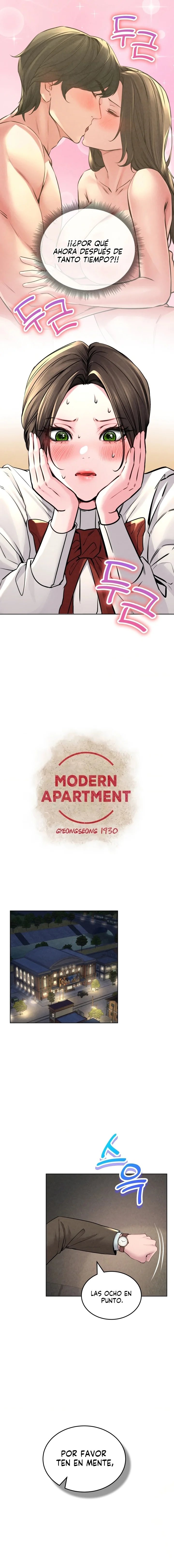 Modern Apartment - Gyeongseong 1930 Capítulo 16 - Page 3