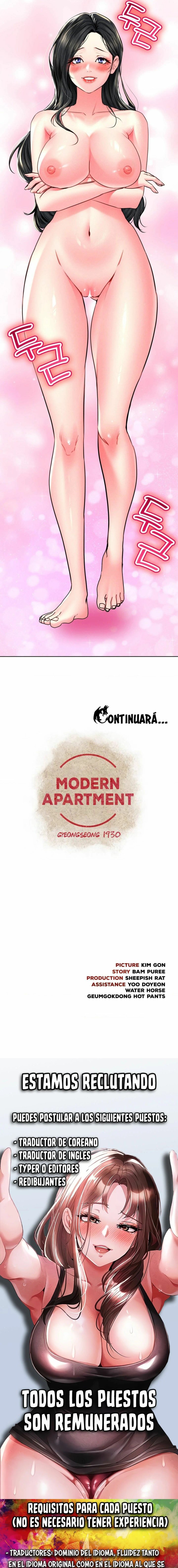 Modern Apartment - Gyeongseong 1930 Capítulo 22 - Page 19
