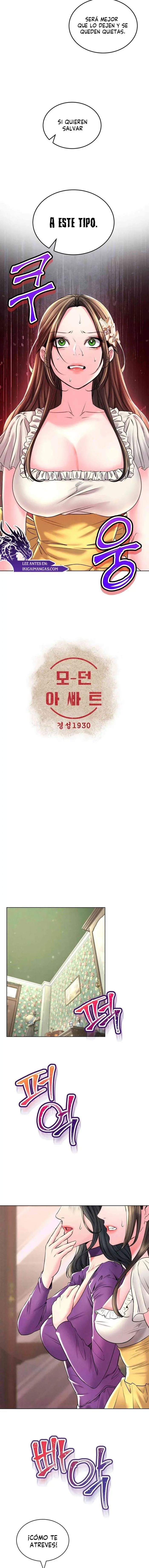 Modern Apartment - Gyeongseong 1930 Capítulo 30 - Page 4