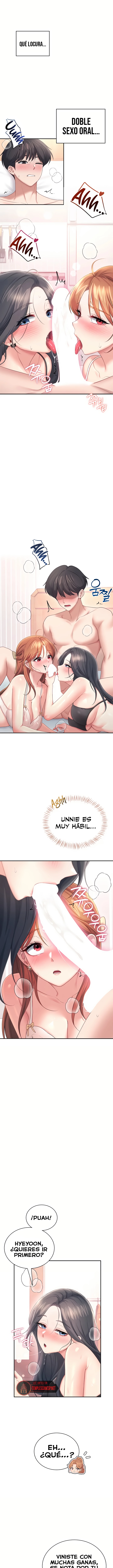 Onahole inalámbrica Capítulo 100 - Page 9