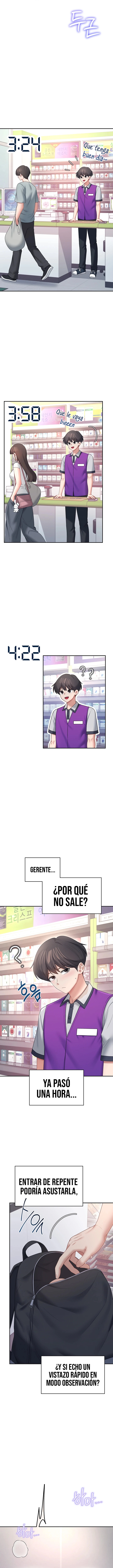 Onahole inalámbrica Capítulo 102 - Page 10