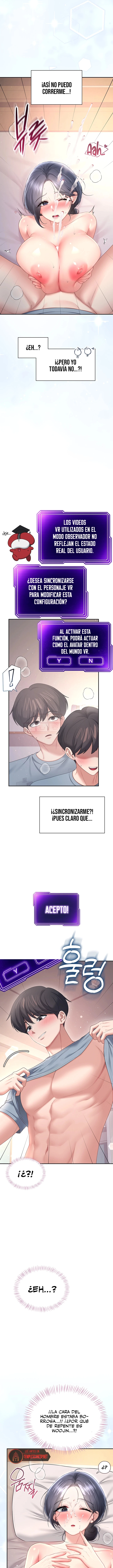 Onahole inalámbrica Capítulo 104 - Page 4