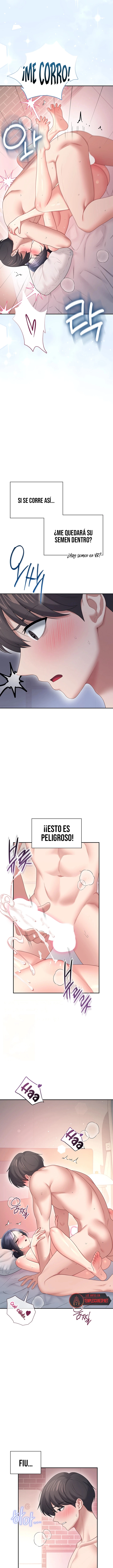 Onahole inalámbrica Capítulo 105 - Page 7