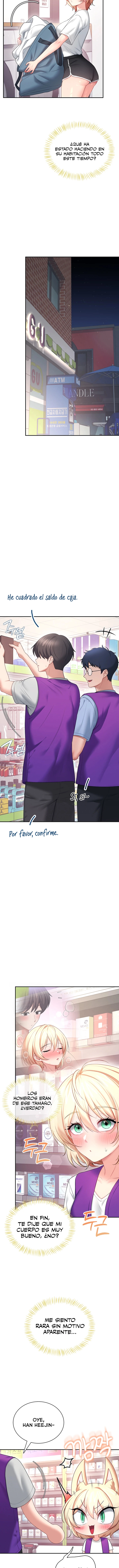 Onahole inalámbrica Capítulo 106 - Page 13