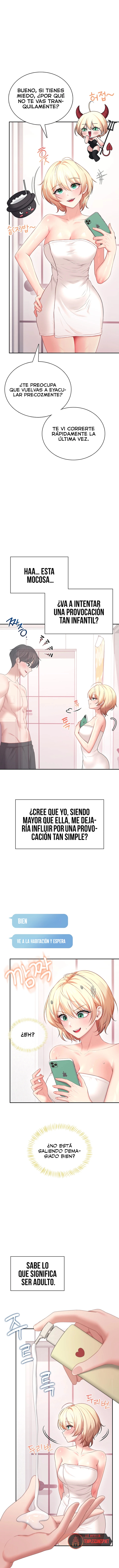 Onahole inalámbrica Capítulo 106 - Page 3