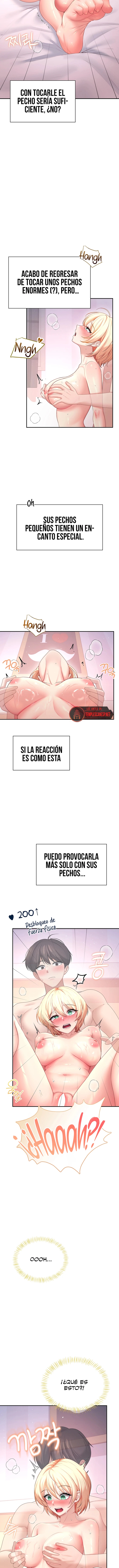Onahole inalámbrica Capítulo 106 - Page 5
