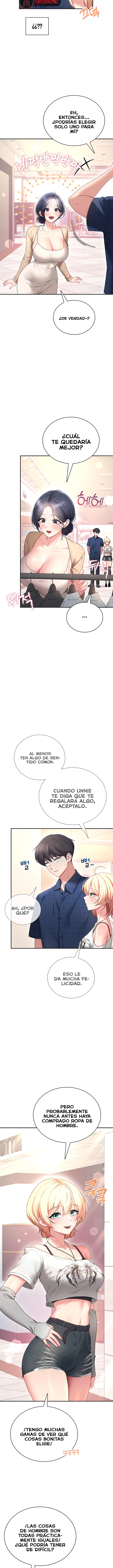 Onahole inalámbrica Capítulo 107 - Page 6