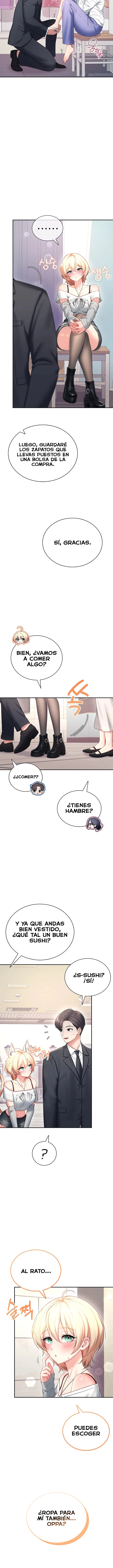 Onahole inalámbrica Capítulo 108 - Page 11