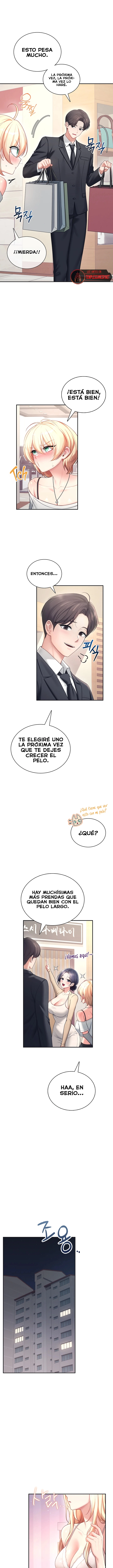 Onahole inalámbrica Capítulo 108 - Page 12