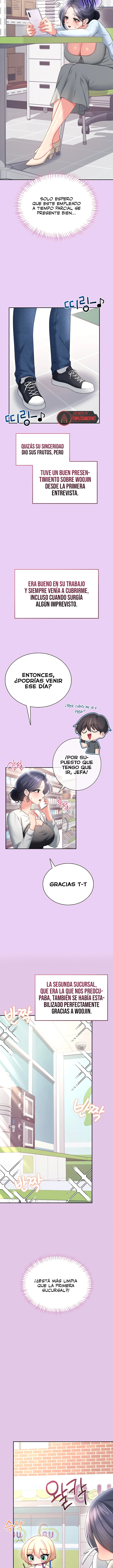 Onahole inalámbrica Capítulo 108 - Page 2
