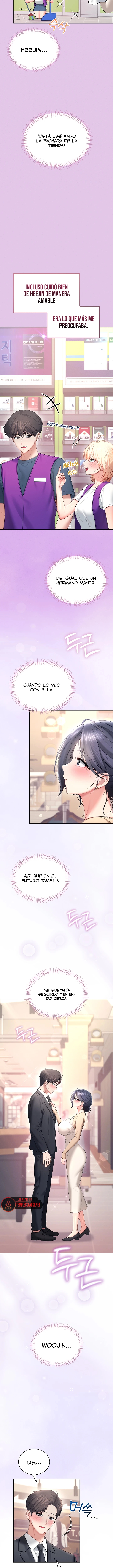 Onahole inalámbrica Capítulo 108 - Page 3